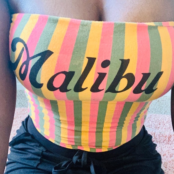 Malibu Tube / Tank Top - Picture 7 of 9
